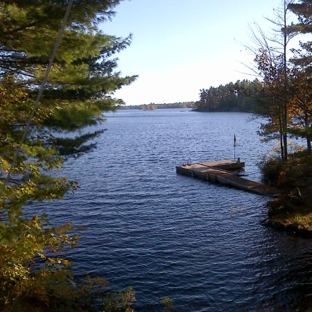 Thanksgiving Weekend Kahshe Lake