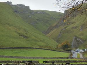 Winnatts Pass, Castleton